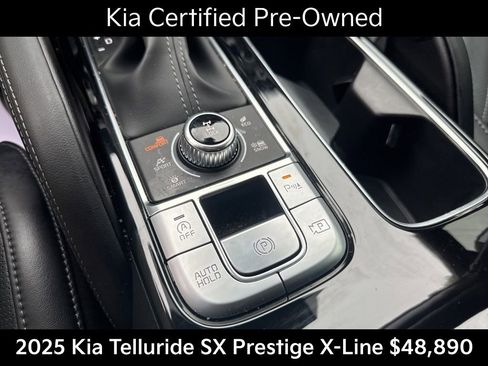 Certified 2025 Kia Telluride SX Prestige X-Line AWD/4WD image 38