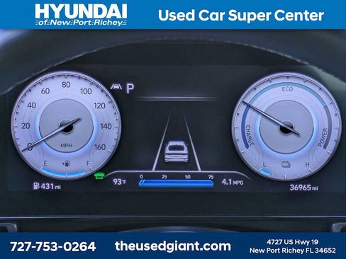 Certified 2022 Hyundai Elantra Limited FWD image 34
