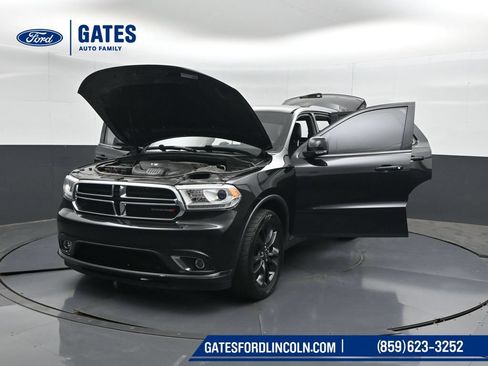 Used 2015 Dodge Durango Limited w/ Nav & Power Liftgate Group AWD/4WD image 61