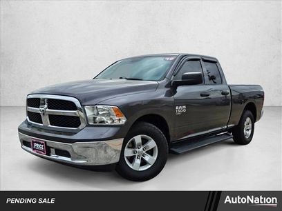 Used 2019 RAM 1500 Tradesman w/ Popular Equipment Group