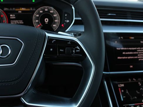 New 2026 Audi A8 L 3.0T AWD/4WD image 12