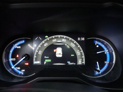 Used 2020 Toyota RAV4 Limited image 15