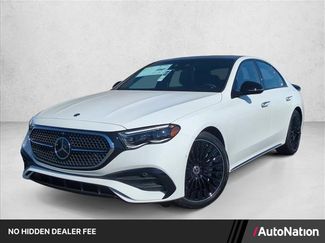 New 2026 Mercedes-Benz E 450 4MATIC Sedan video 1