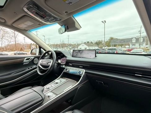 Used 2024 Genesis GV80 3.5T w/ Advanced Package image 26