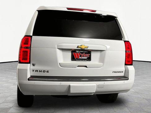 Used 2019 Chevrolet Tahoe Premier AWD/4WD image 5