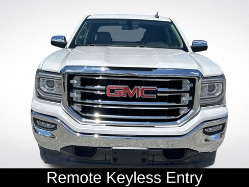 Used 2017 GMC Sierra 1500 SLT w/ SLT Premium Package RWD image 10