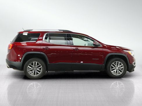 Used 2018 GMC Acadia SLE AWD/4WD image 6
