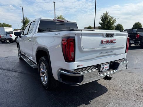Used 2020 GMC Sierra 1500 SLT w/ SLT Premium Plus Package AWD/4WD image 5