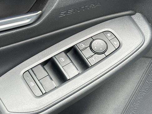 Certified 2026 Nissan Sentra SV w/ Floor Mat Package FWD image 22