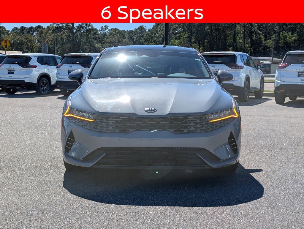 Used 2021 Kia K5 EX FWD image 10