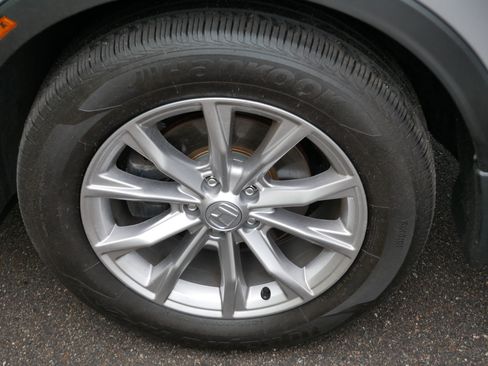 Certified 2024 Honda CR-V EX image 15