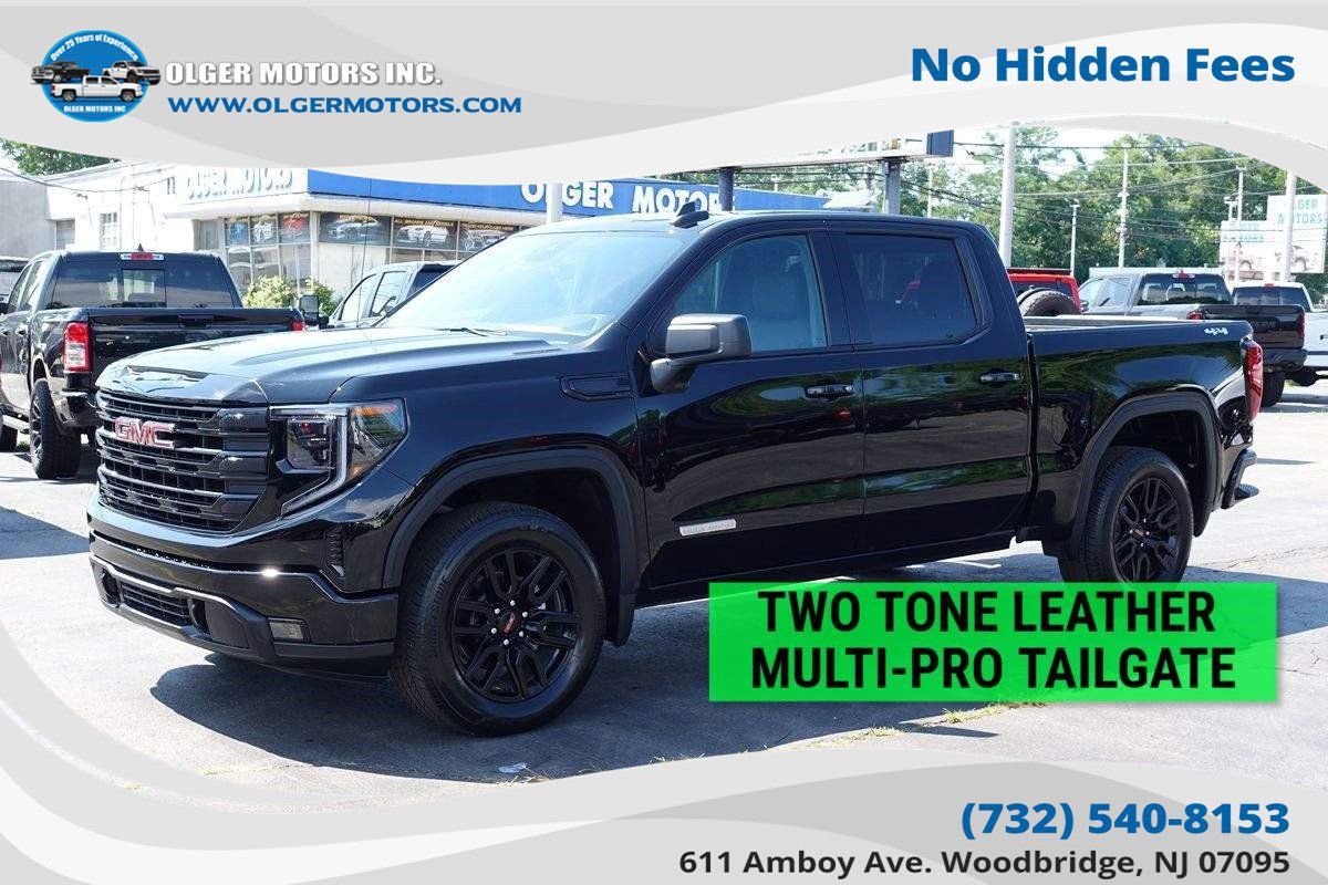 Used 2024 GMC Sierra 1500 Elevation AWD/4WD image 1