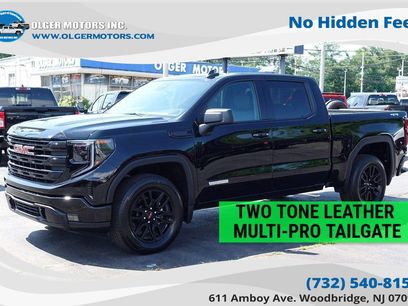 Used 2024 GMC Sierra 1500 Elevation