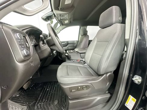 Used 2024 GMC Sierra 1500 Pro w/ Graphite Edition AWD/4WD image 17