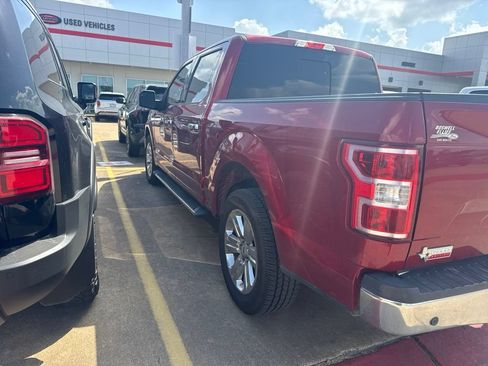 Used 2019 Ford F150 XLT w/ Equipment Group 302A Luxury RWD image 4