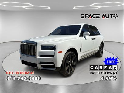 Used 2019 Rolls-Royce Cullinan