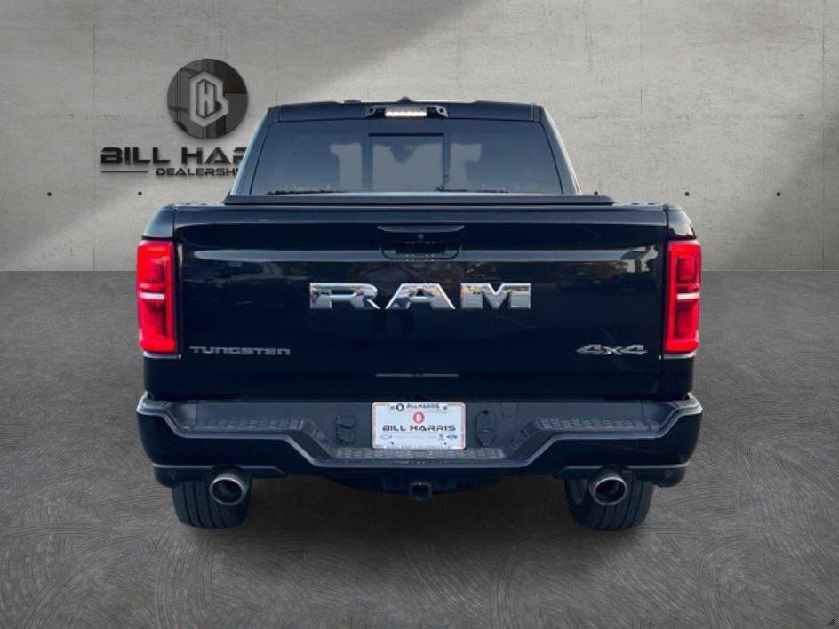 Used 2025 RAM 1500 Tungsten w/ Trailer Tow Group AWD/4WD image 6