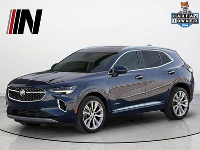 Used 2023 Buick Envision Avenir
