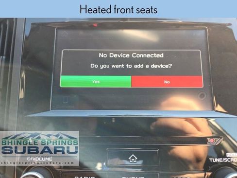 Used 2022 Subaru Crosstrek 2.0i Premium w/ Popular Package #4 image 26