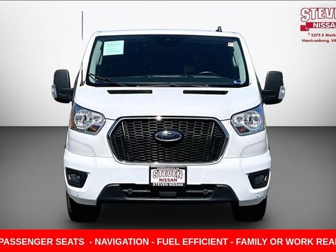 Used 2021 Ford Transit 350 XLT RWD image 2
