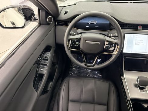 Certified 2026 Land Rover Range Rover Evoque S AWD/4WD image 29