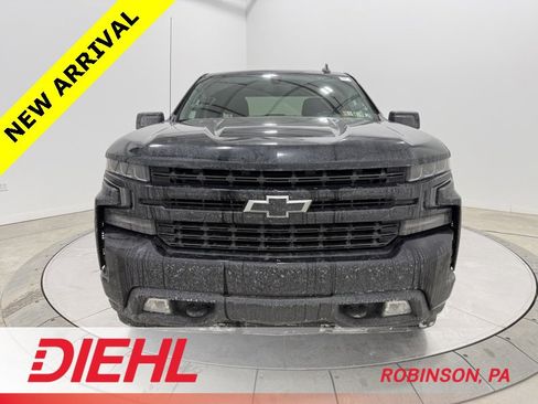 Used 2020 Chevrolet Silverado 1500 RST w/ All-Star Edition image 2