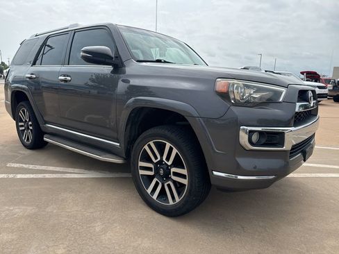 Used 2014 Toyota 4Runner Limited image 2
