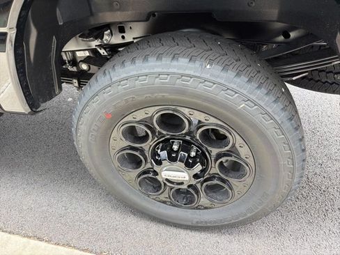 New 2026 Ford F350 Lariat w/ Black Appearance Package AWD/4WD image 6