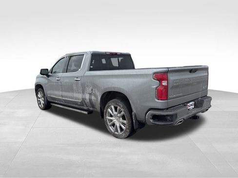 Used 2024 Chevrolet Silverado 1500 High Country w/ Technology Package image 7