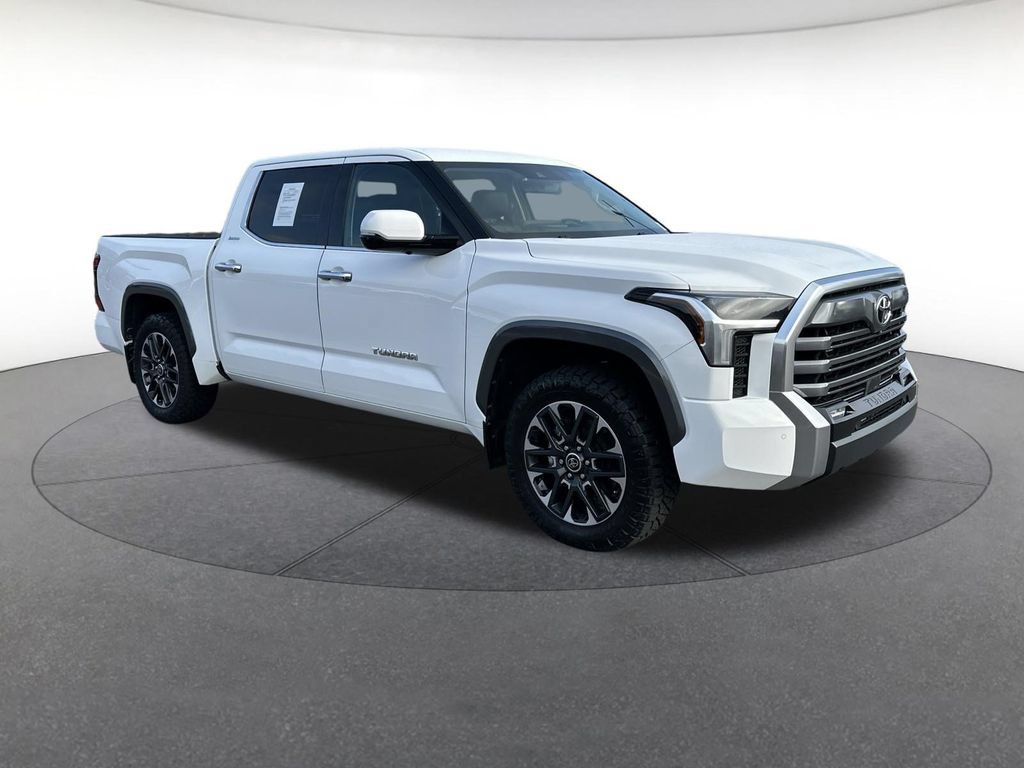 Used 2023 Toyota Tundra Limited AWD/4WD image 8