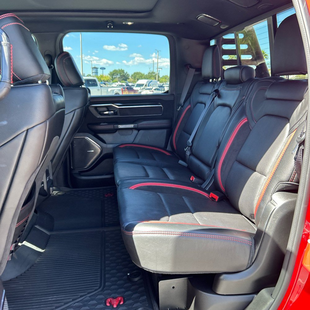Used 2021 RAM 1500 TRX w/ TRX Level 2 Equipment Group AWD/4WD image 6