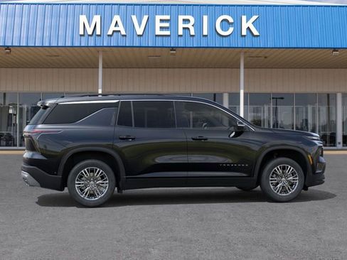 New 2026 Chevrolet Traverse LT w/ Driver Confidence Package image 5