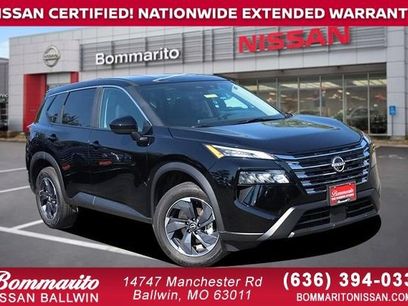 Certified 2026 Nissan Rogue SV