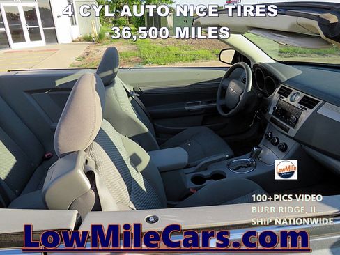 Used 2008 Chrysler Sebring LX FWD image 33