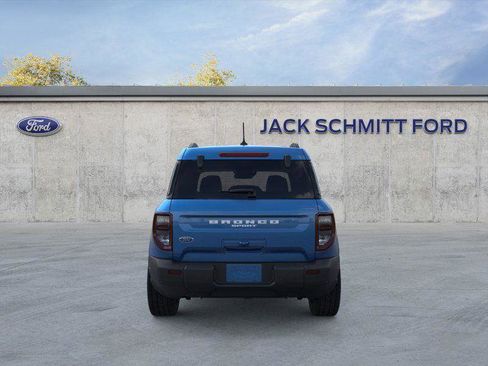 New 2025 Ford Bronco Sport Big Bend w/ Convenience Package image 5