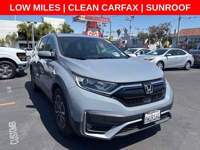 Used 2021 Honda CR-V EX