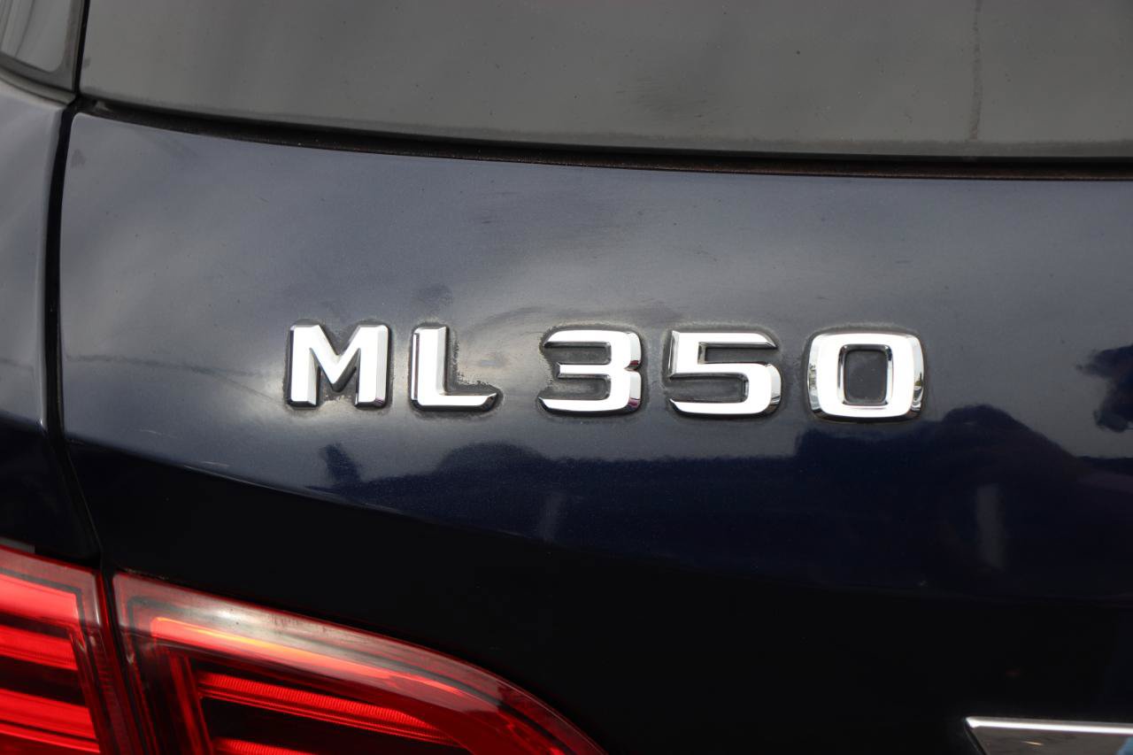 Used 2015 Mercedes-Benz ML 350 4MATIC image 62