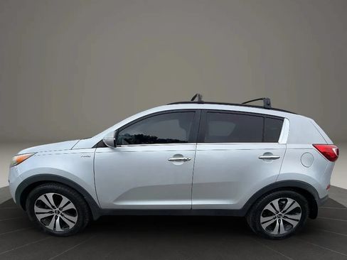 Used 2013 Kia Sportage EX w/ EX Premium Pkg AWD/4WD image 8
