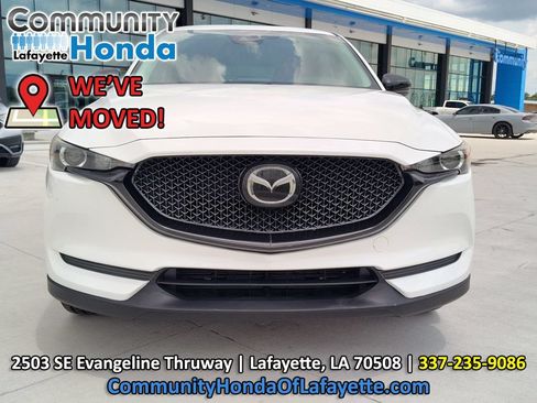 Used 2020 MAZDA CX-5 Sport FWD image 15