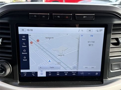 Certified 2023 Ford F150 XLT w/ Equipment Group 302A High image 13