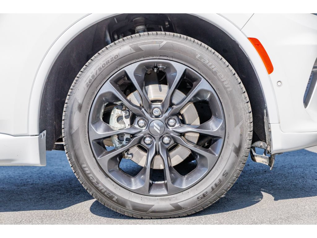 Used 2022 Dodge Durango R/T w/ Trailer Tow Group IV AWD/4WD image 9