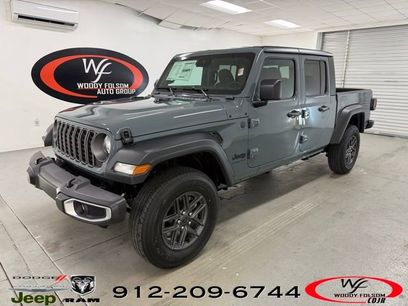 New 2025 Jeep Gladiator Sport