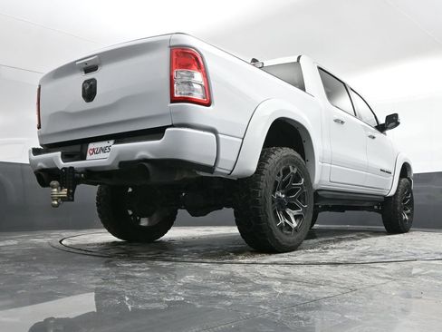 Used 2022 RAM 1500 Big Horn image 44