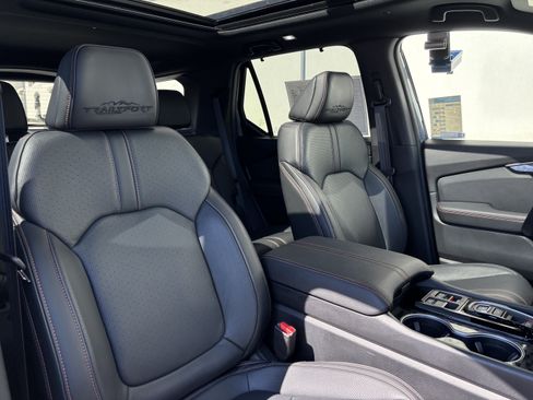 Certified 2026 Honda Passport TrailSport Elite image 42