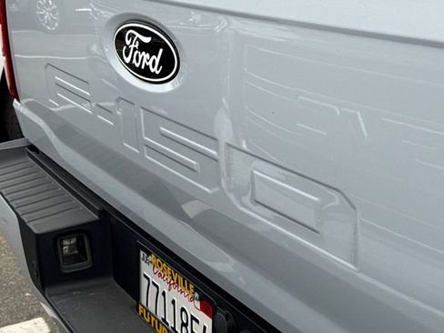 Used 2025 Ford F150 XLT w/ Equipment Group 302A MID image 6