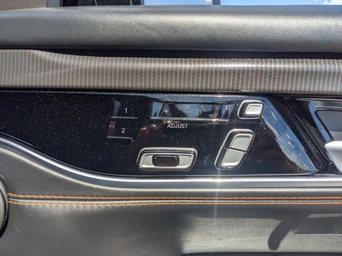 Used 2024 Jeep Grand Wagoneer L Series III w/ Quick Order Packagew 28T image 67