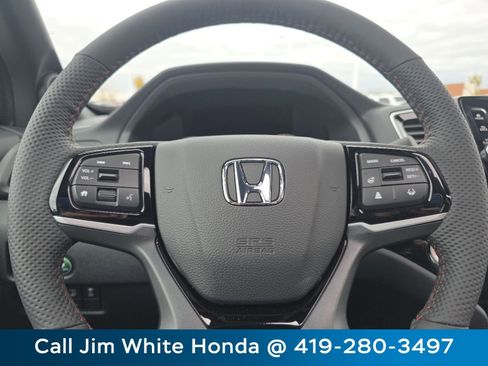 New 2026 Honda Ridgeline Black Edition image 24