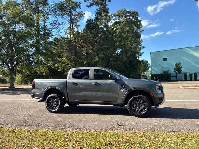 New 2026 Ford Ranger XLT w/ Trailer Tow Package AWD/4WD image 2