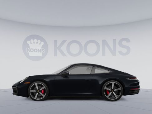 Used 2022 Porsche 911 Carrera S RWD image 2