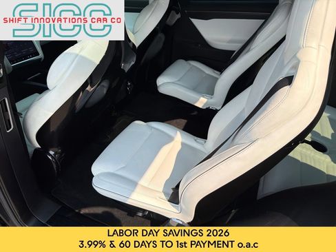 Used 2016 Tesla Model X P90D AWD/4WD image 22